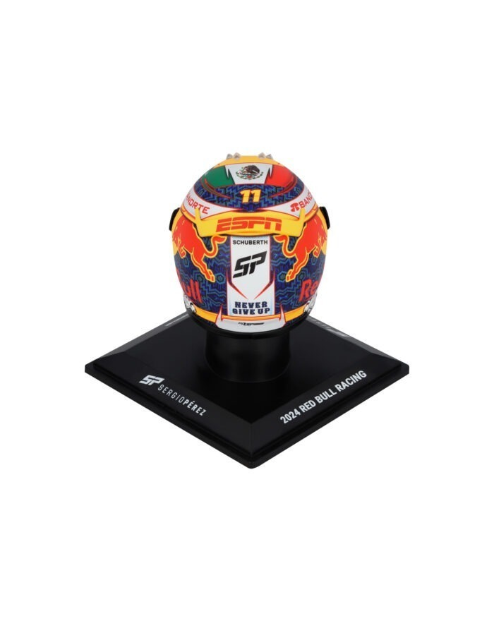 SP MINI HELMET ALL SEASON 2024 SCALE 1:4 - Image 3