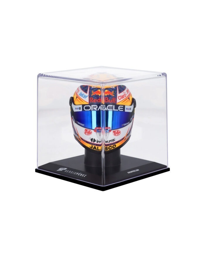 SP MINI HELMET ALL SEASON 2024 SCALE 1:4 - Image 6
