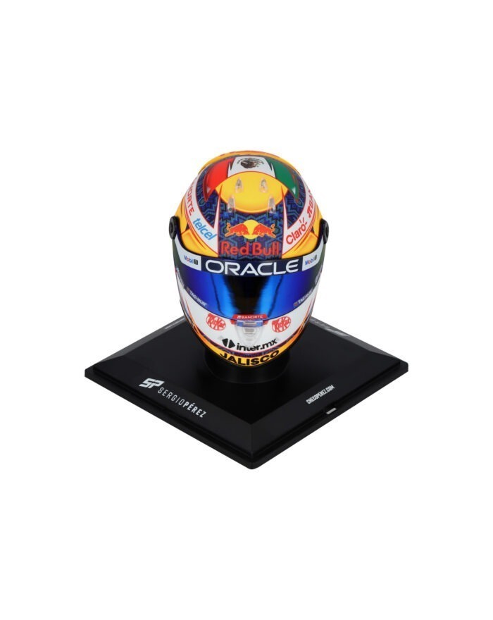 SP MINI HELMET ALL SEASON 2024 SCALE 1:4 - Image 4