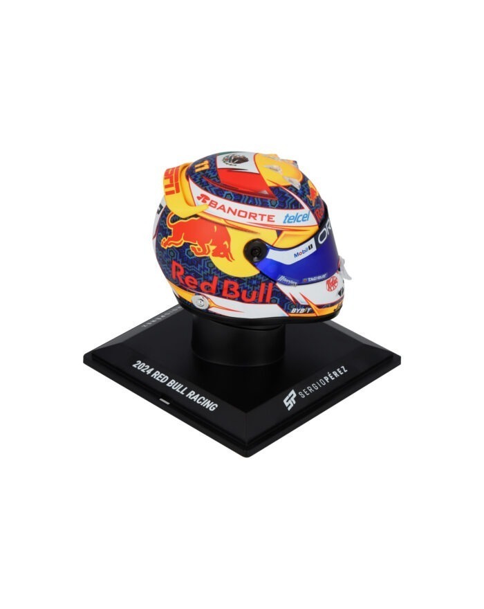 SP MINI HELMET ALL SEASON 2024 SCALE 1:4