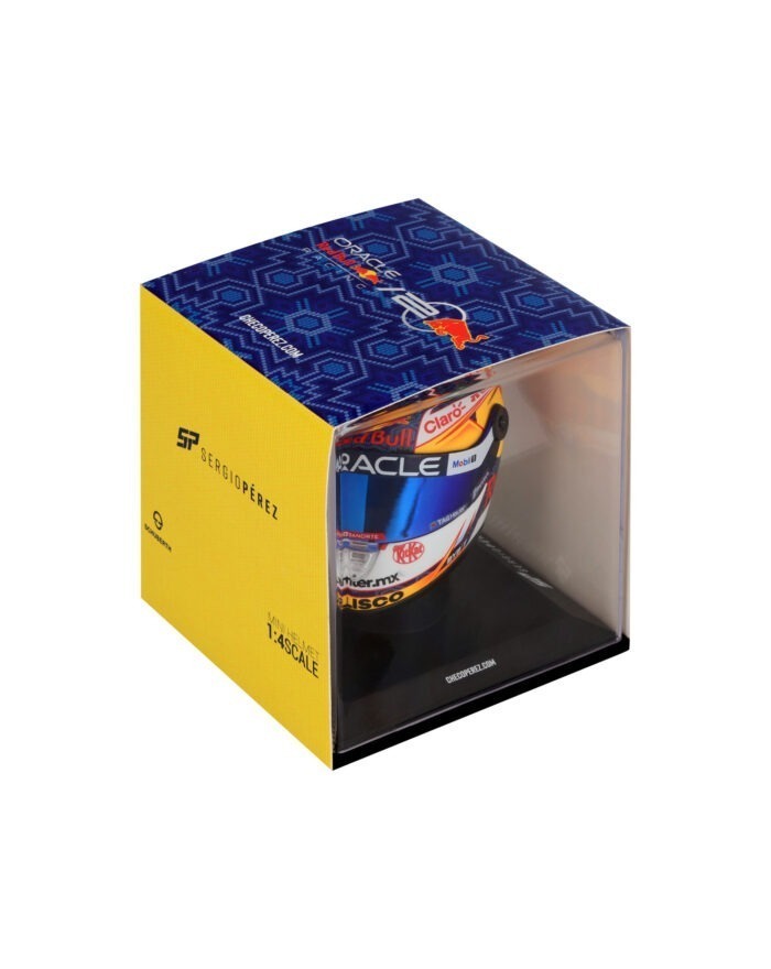 SP MINI HELMET ALL SEASON 2024 SCALE 1:4 - Image 7
