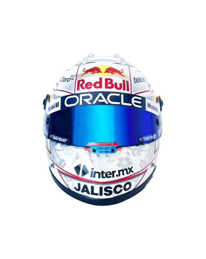 SP MINI HELMET JAPÓN 2022 SCALE 1:2