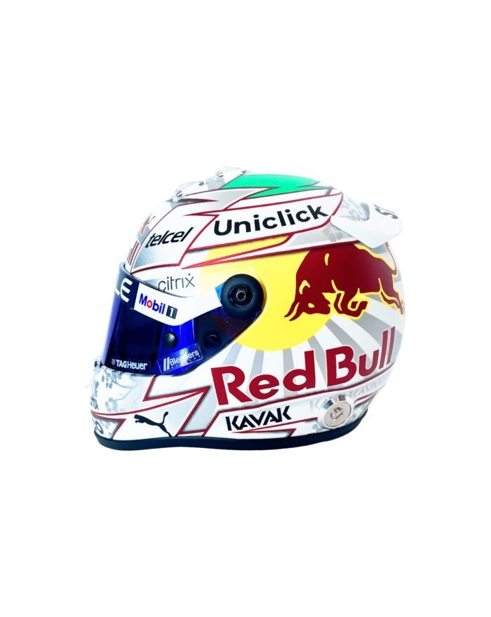 SP MINI HELMET JAPÓN 2022 SCALE 1:2 - Image 2