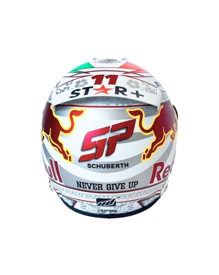 SP MINI HELMET JAPÓN 2022 SCALE 1:2 - Image 5
