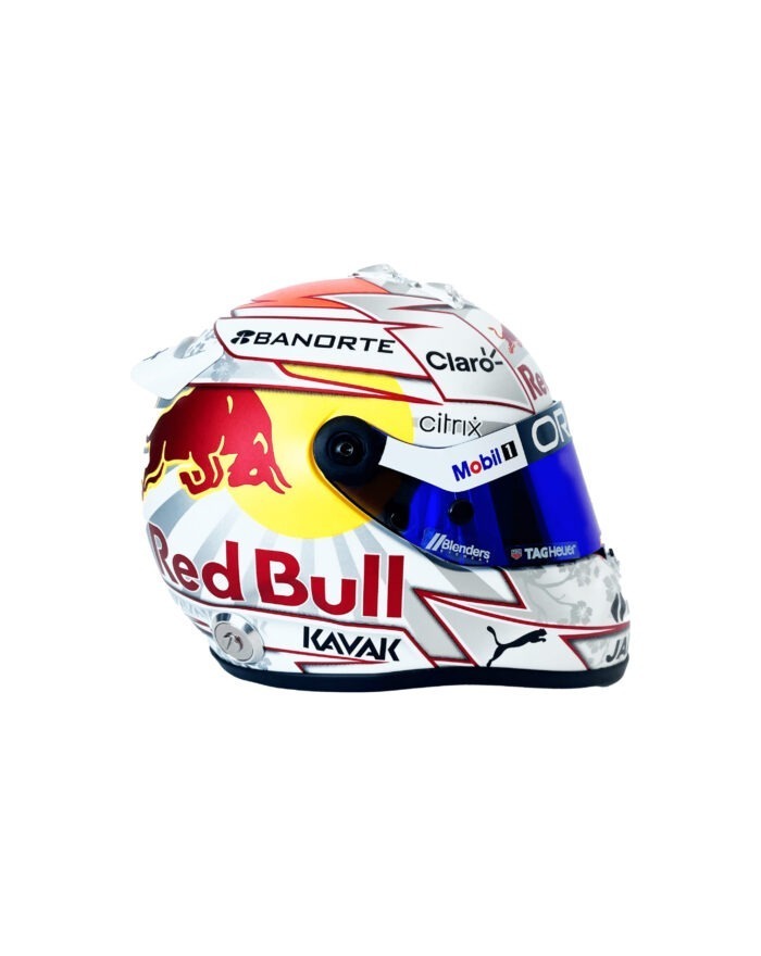 SP MINI HELMET JAPÓN 2022 SCALE 1:2 - Image 3