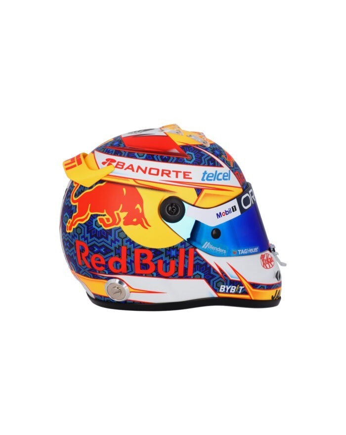 SP MINI HELMET ALL SEASON 2024 SCALE 1:2 - Image 3