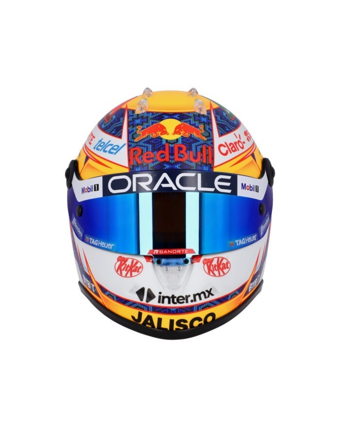 SP MINI HELMET ALL SEASON 2024 SCALE 1:2