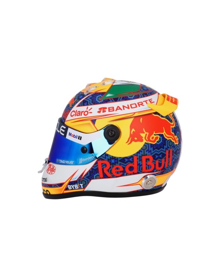 SP MINI HELMET ALL SEASON 2024 SCALE 1:2 - Image 2