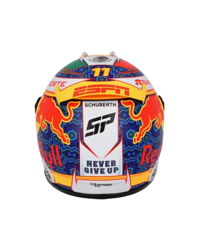 SP MINI HELMET ALL SEASON 2024 SCALE 1:2 - Image 5