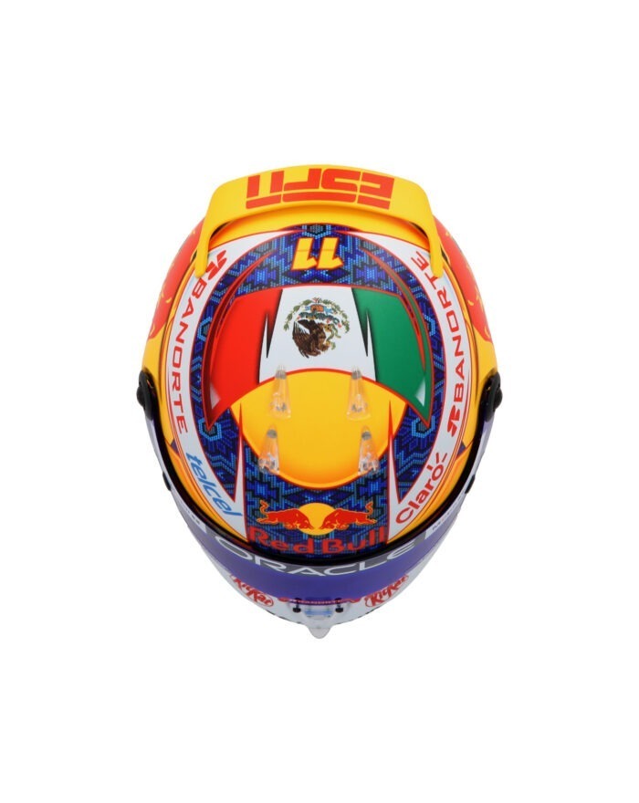 SP MINI HELMET ALL SEASON 2024 SCALE 1:2 - Image 4