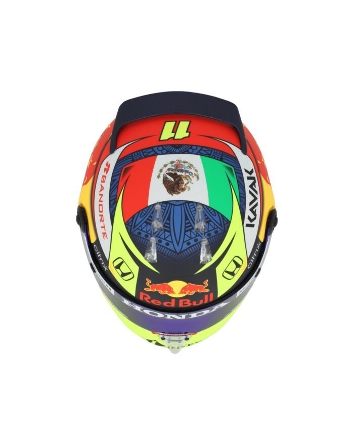 SP MINI HELMET ALL SEASON 2021 SCALE 1:2 - Image 4