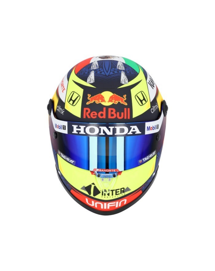 SP MINI HELMET ALL SEASON 2021 SCALE 1:2