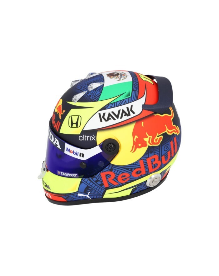 SP MINI HELMET ALL SEASON 2021 SCALE 1:2 - Image 3