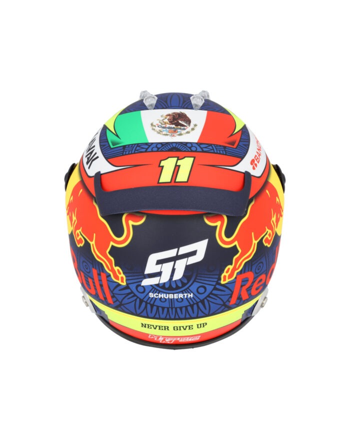 SP MINI HELMET ALL SEASON 2021 SCALE 1:2 - Image 5