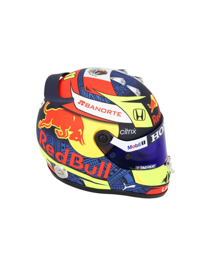 SP MINI HELMET ALL SEASON 2021 SCALE 1:2 - Image 2