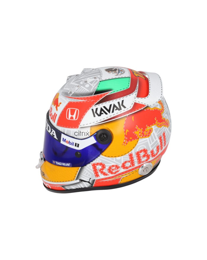 SP MINI HELMET AUSTRIA 2021 SCALE 1:2 - Image 2