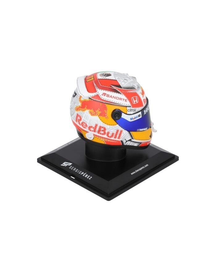SP MINI HELMET AUSTRIA 2021 SCALE 1:4