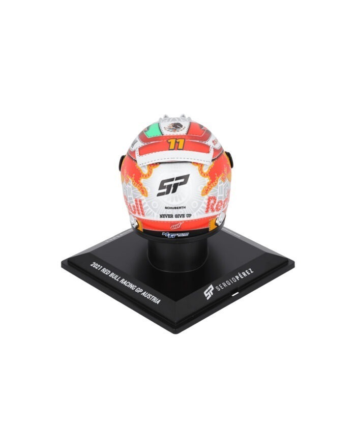 SP MINI HELMET AUSTRIA 2021 SCALE 1:4 - Image 4