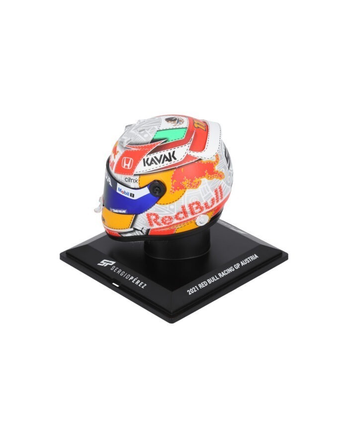 SP MINI HELMET AUSTRIA 2021 SCALE 1:4 - Image 2