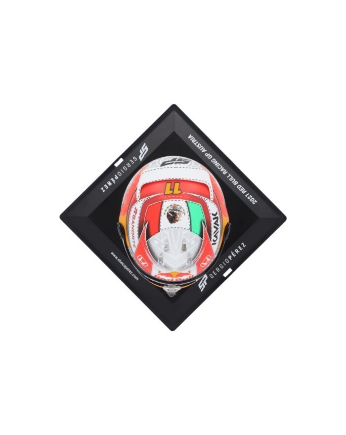 SP MINI HELMET AUSTRIA 2021 SCALE 1:4 - Image 3