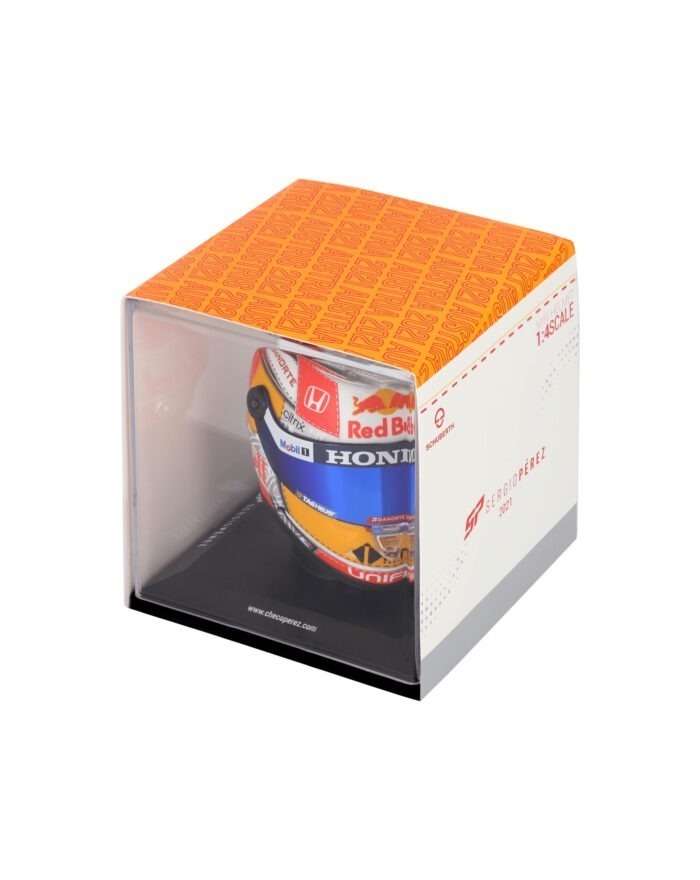 SP MINI HELMET AUSTRIA 2021 SCALE 1:4 - Image 6