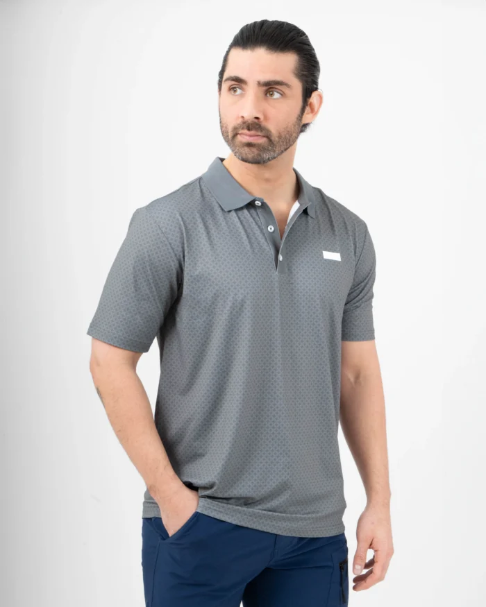 Polo Nube Verde Militar