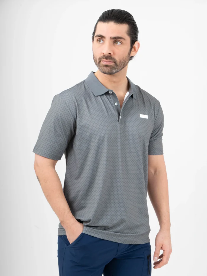 Polo Nube Verde Militar