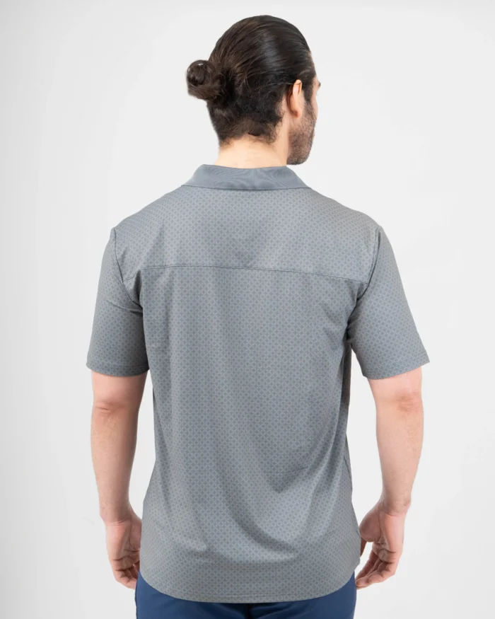 Polo Nube Verde Militar - Image 3