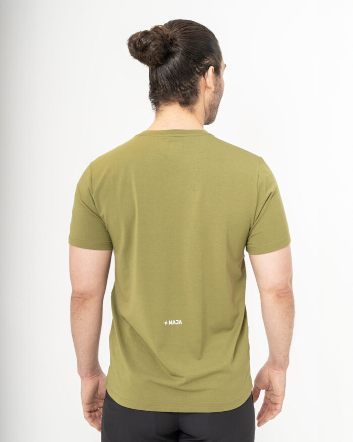 Camiseta Maja® Verde Militar - Image 2
