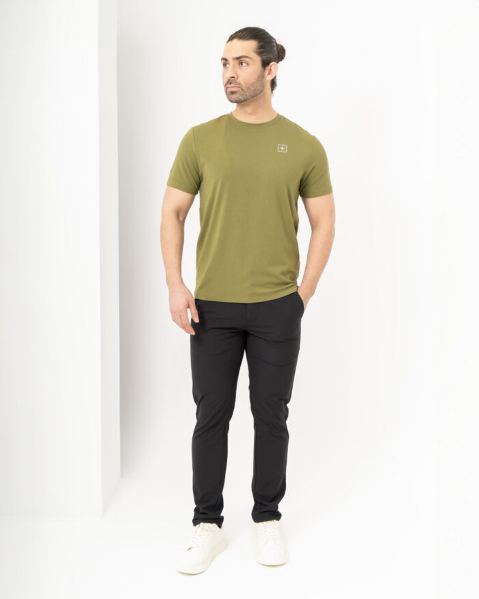 Camiseta Maja® Verde Militar - Image 3