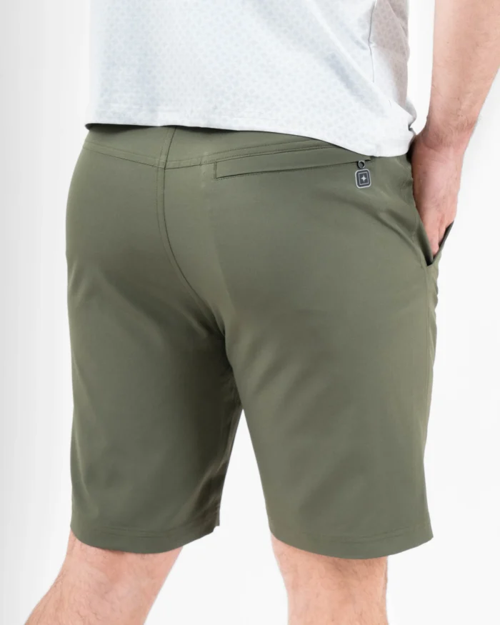 Short Cargo Verde - Image 2