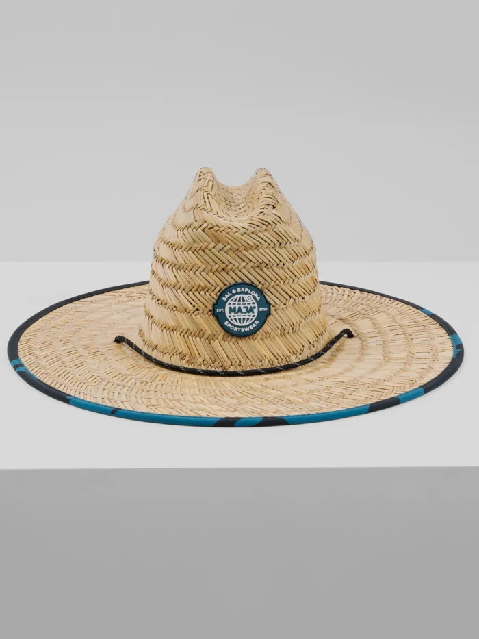 Sombrero de Paja Laguna
