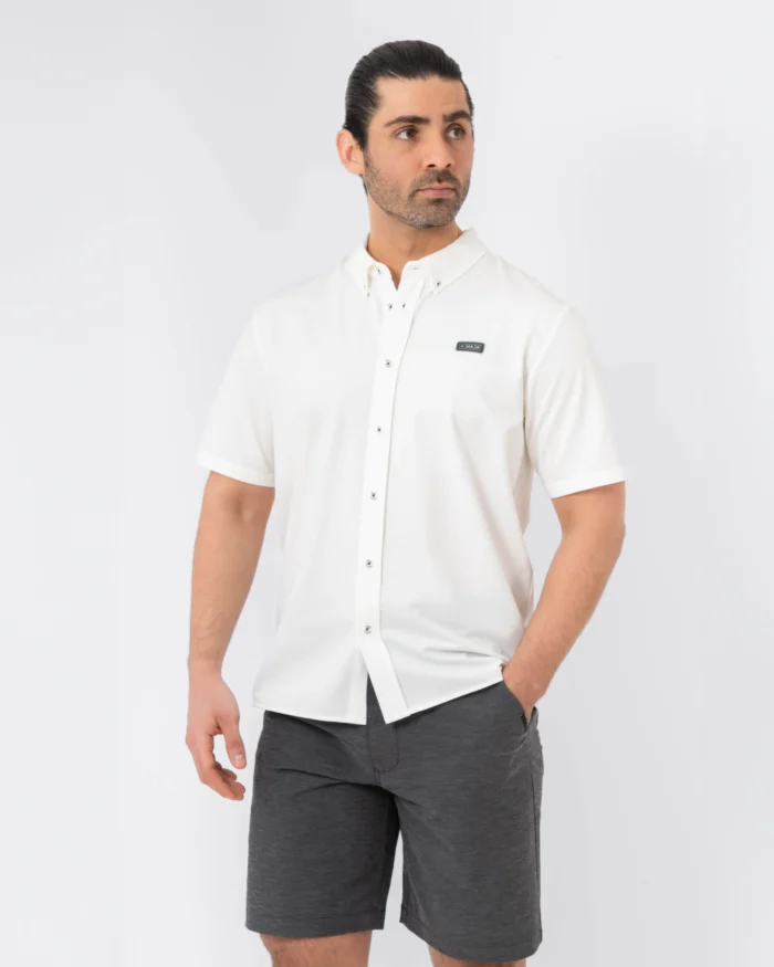 Camisa tipo Oxford Maja®