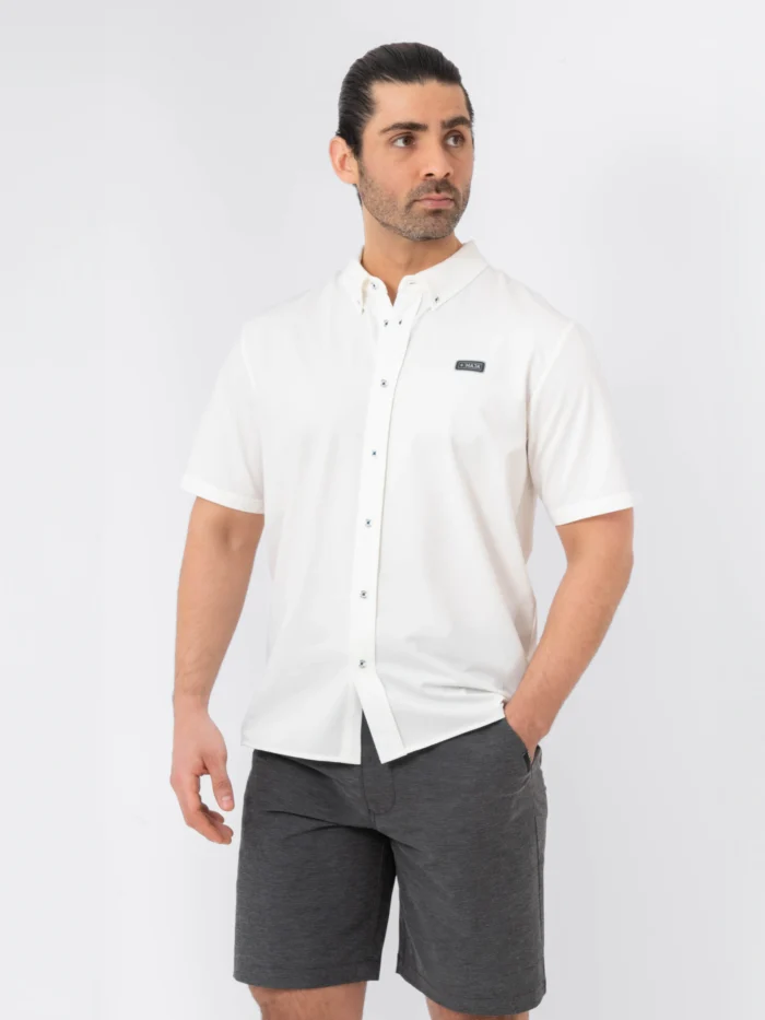 Camisa tipo Oxford Maja®