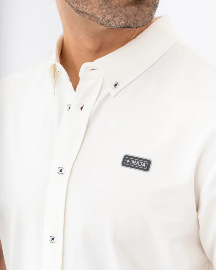 Camisa tipo Oxford Maja® - Image 2