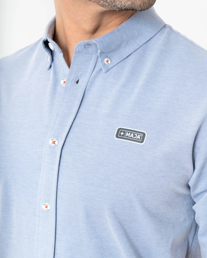 Camisa tipo Oxford Maja® - Image 3