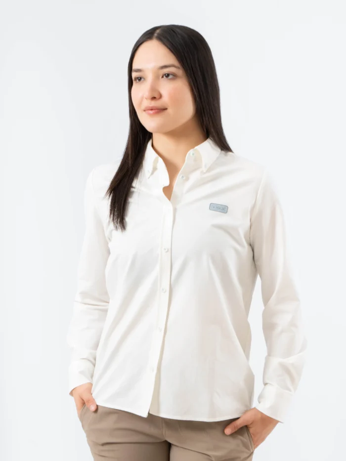 Camisa tipo Oxford MAJA®
