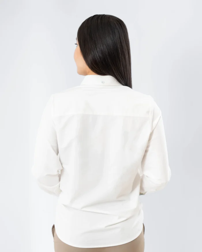 Camisa tipo Oxford MAJA® - Image 3
