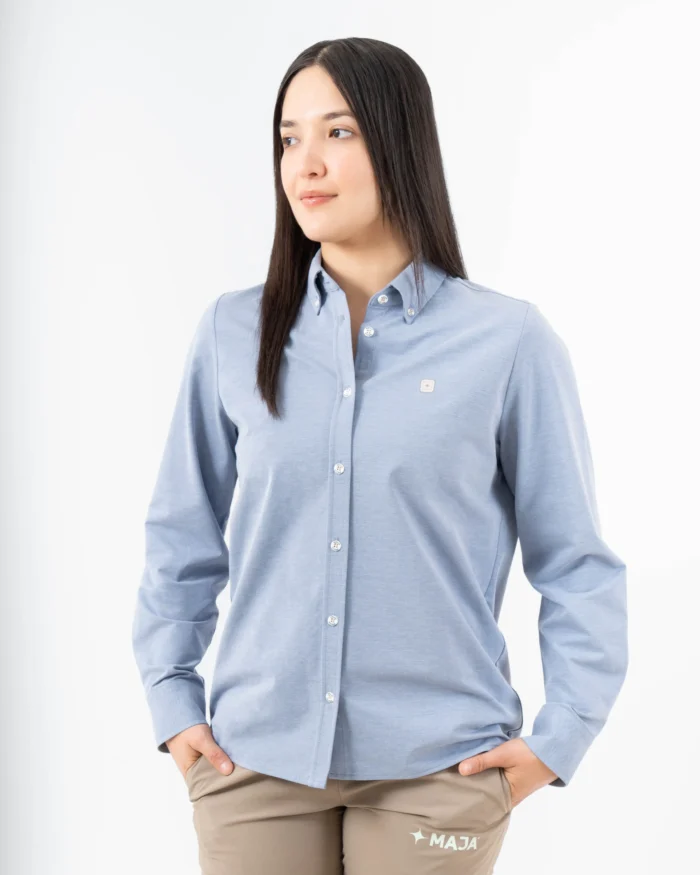 Camisa tipo Oxford MAJA®