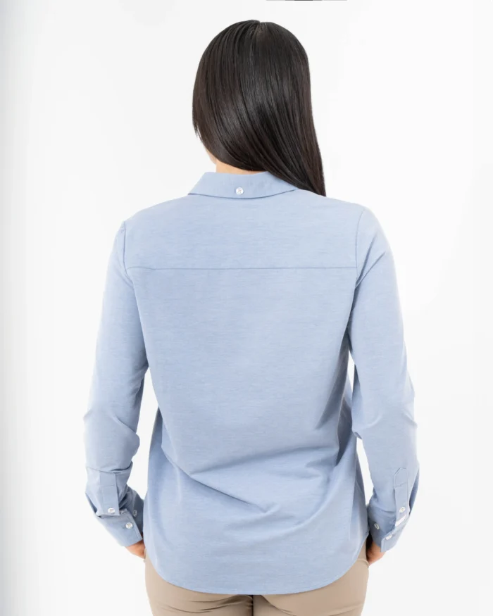 Camisa tipo Oxford MAJA® - Image 3