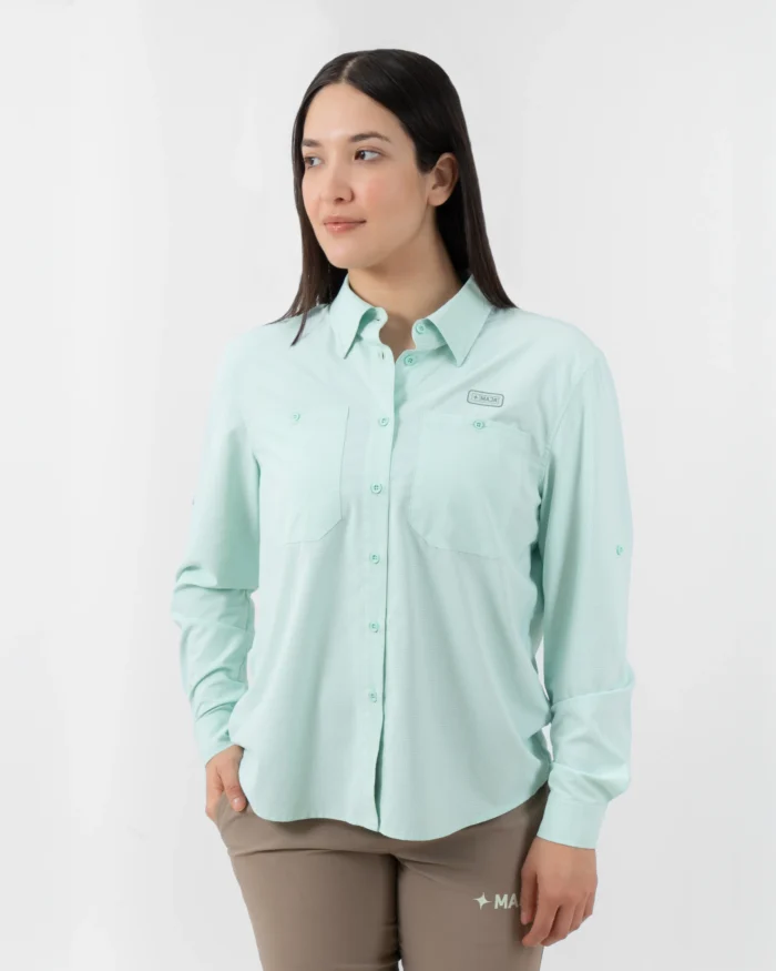 Camisa Pescadero