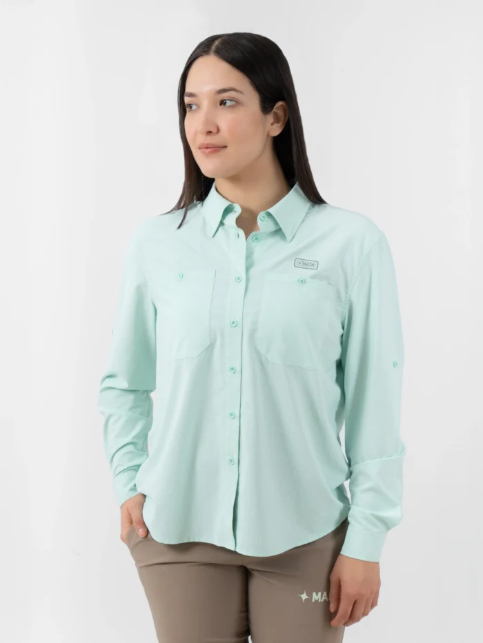 Camisa Pescadero