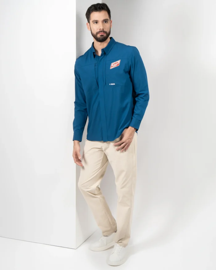 Camisa Grand Prix SP - Image 3