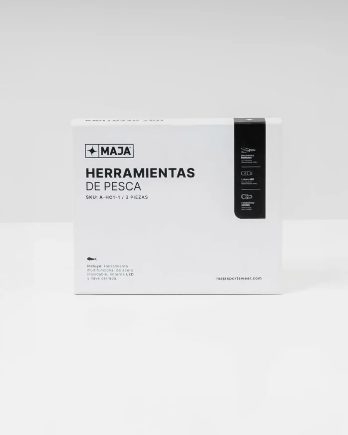 Kit de Herramientas MAJA Pescador