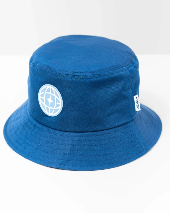 Bucket Hat Azul