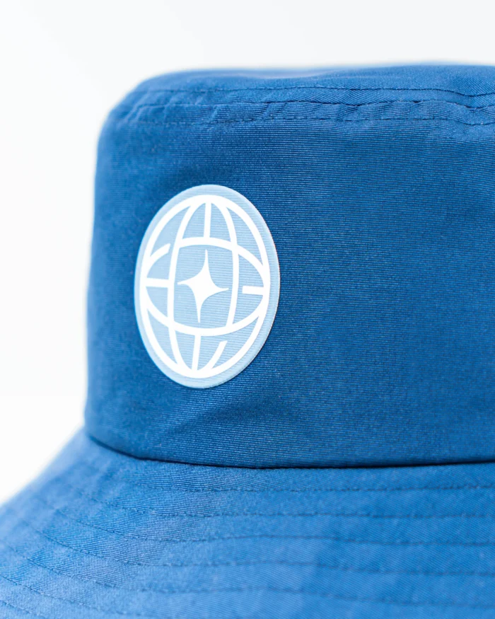 Bucket Hat Azul - Image 2