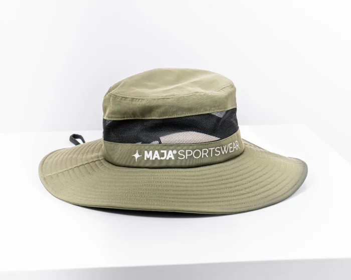 Sombrero Safari Verde