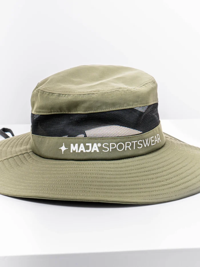Sombrero Safari Verde