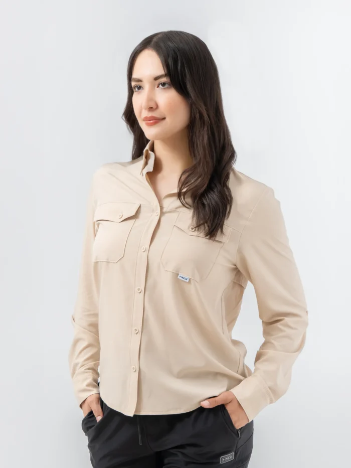 Camisa Outdoor Signature