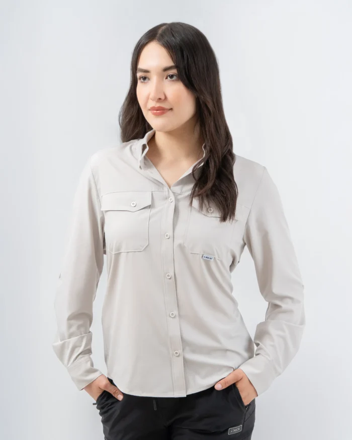 Camisa Outdoor Signature